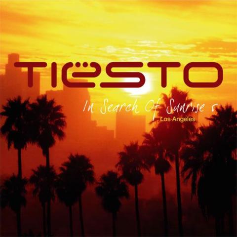 (image for) Tiesto - In Search of Sunrise 5 CD1